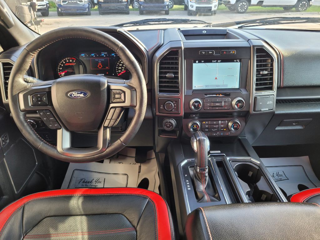 2018 Ford F-150 Image 61