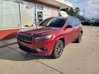 Image for 2020 Jeep Cherokee Limited ID: 6868286