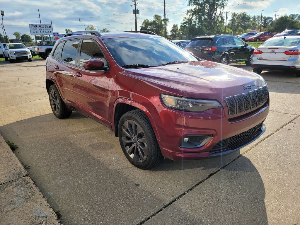 2020 Jeep Cherokee Image 3