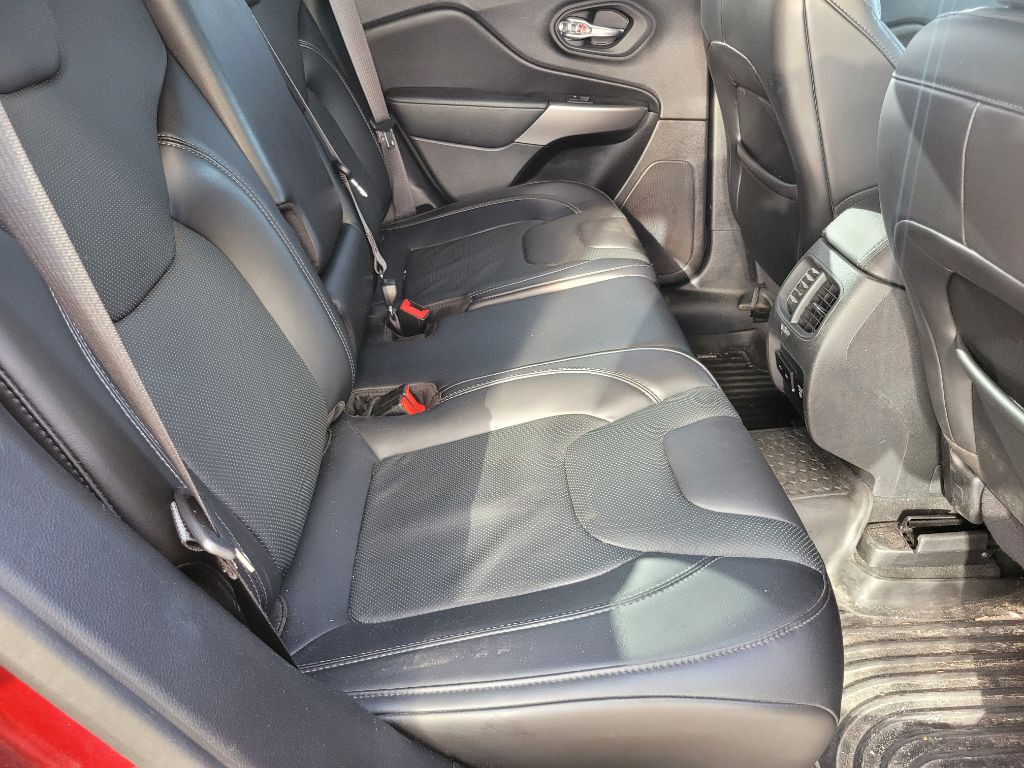 2020 Jeep Cherokee Image 4