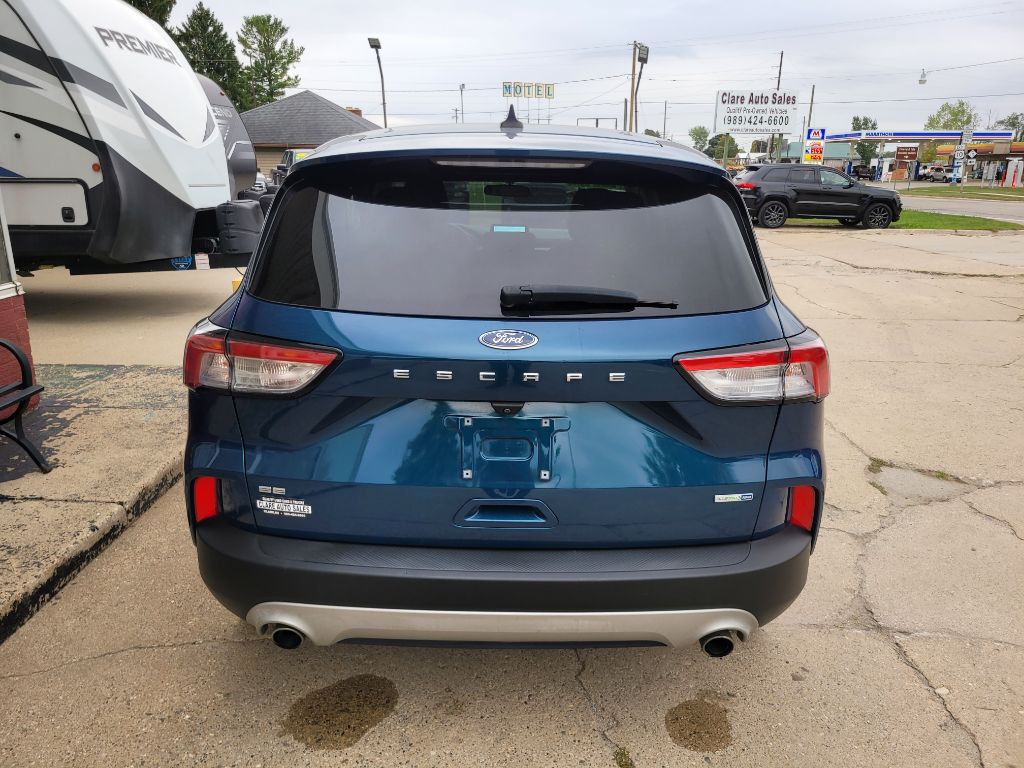 2020 Ford Escape Image 7