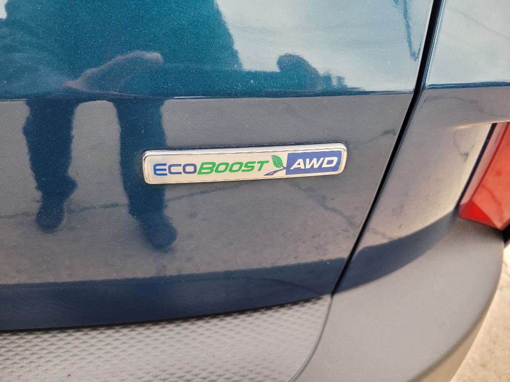 2020 Ford Escape Image 8
