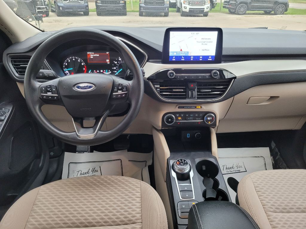 2020 Ford Escape Image 47