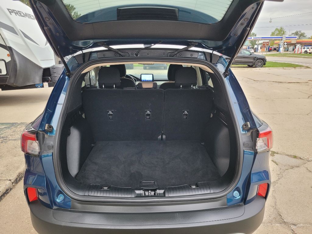 2020 Ford Escape Image 50