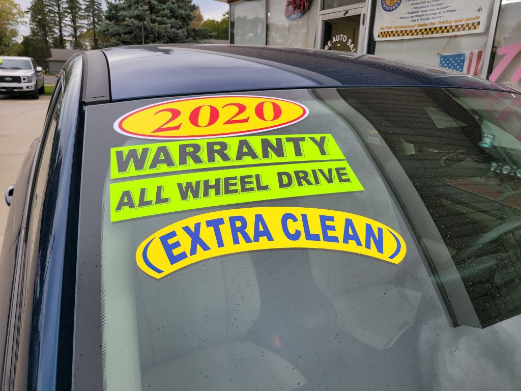 2020 Ford Escape Image 4