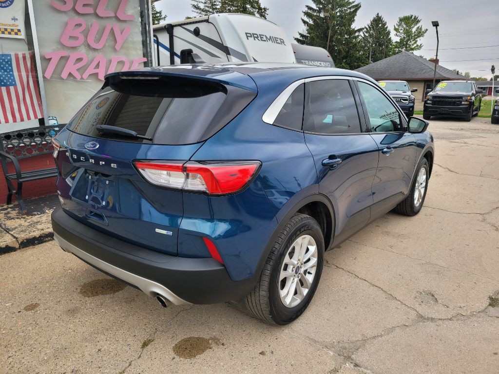 2020 Ford Escape Image 5