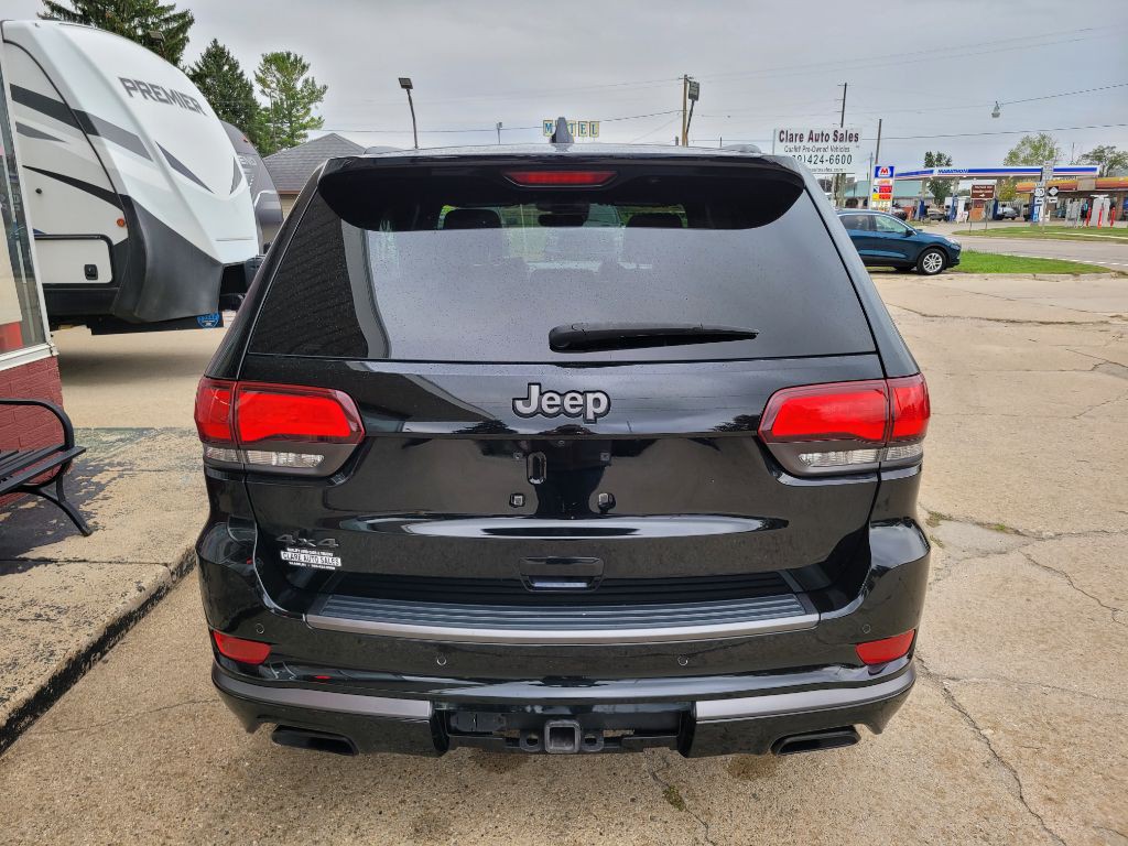 2019 Jeep Grand Cherokee Image 6