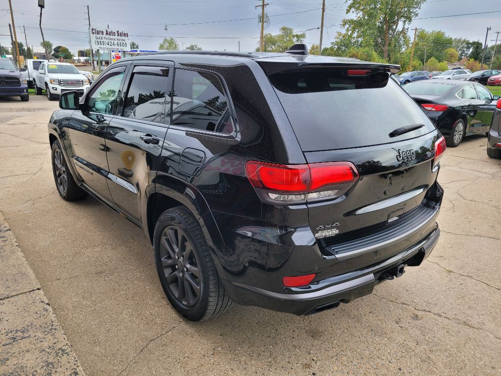 2019 Jeep Grand Cherokee Image 13