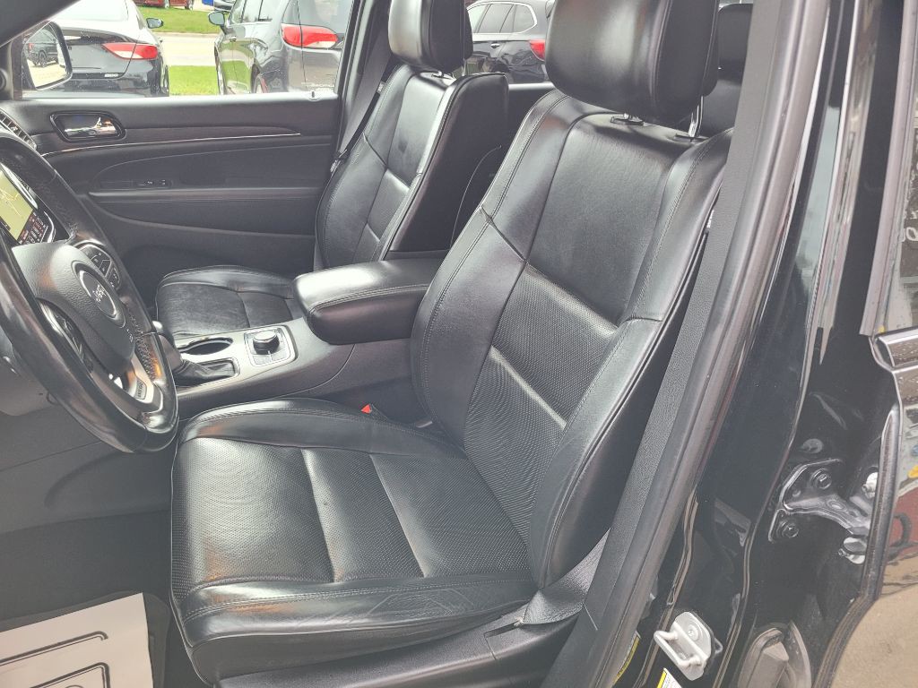 2019 Jeep Grand Cherokee Image 25