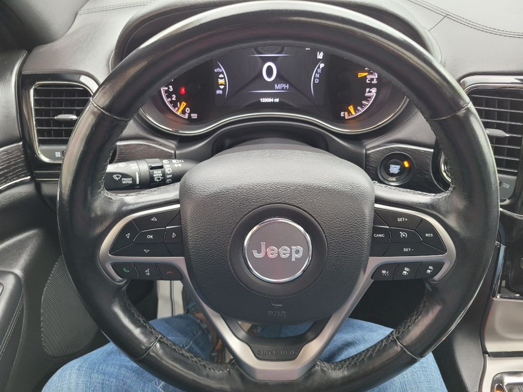 2019 Jeep Grand Cherokee Image 30