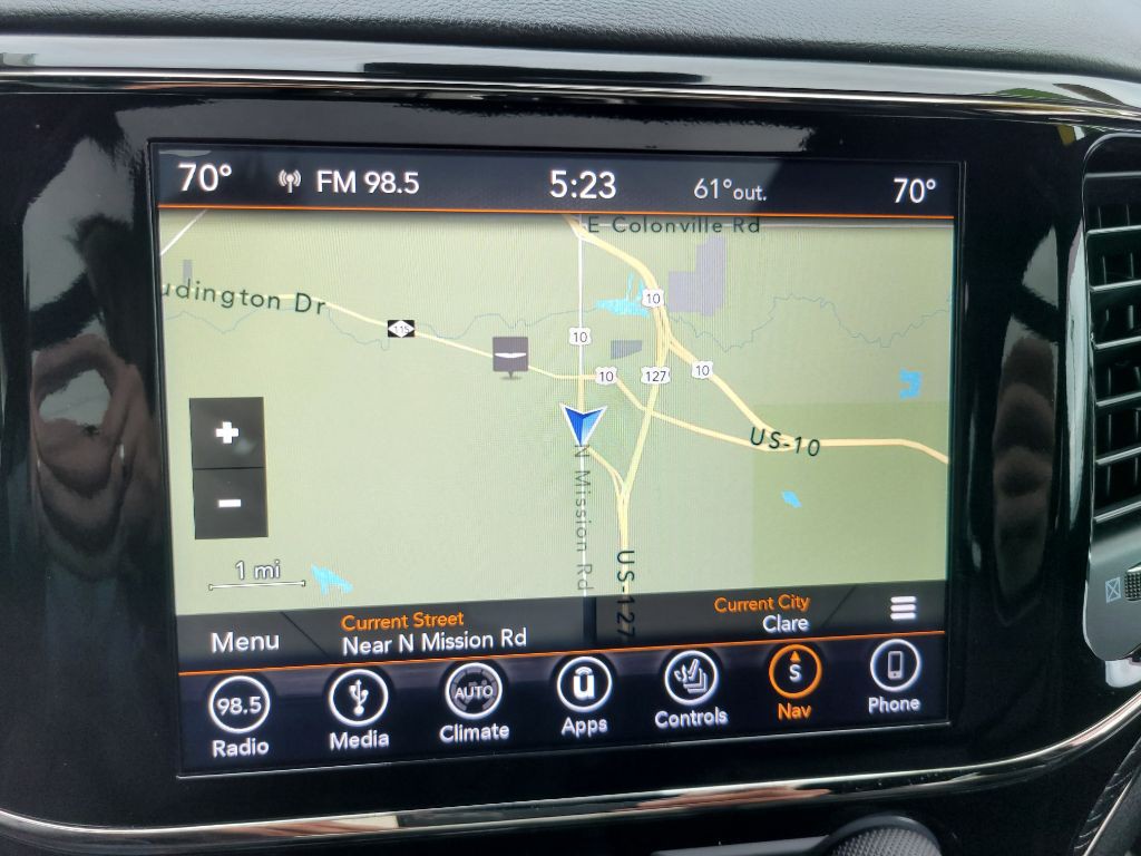 2019 Jeep Grand Cherokee Image 35