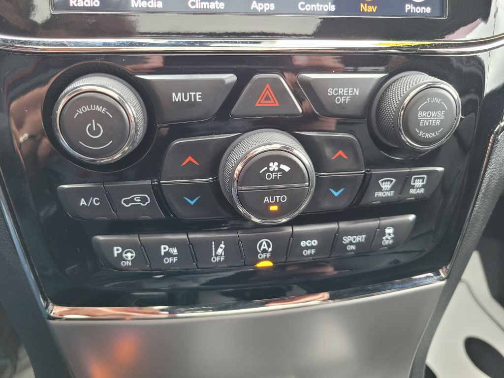 2019 Jeep Grand Cherokee Image 37