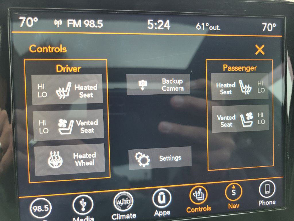 2019 Jeep Grand Cherokee Image 38