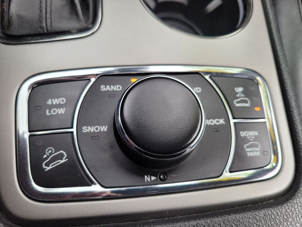 2019 Jeep Grand Cherokee Image 42