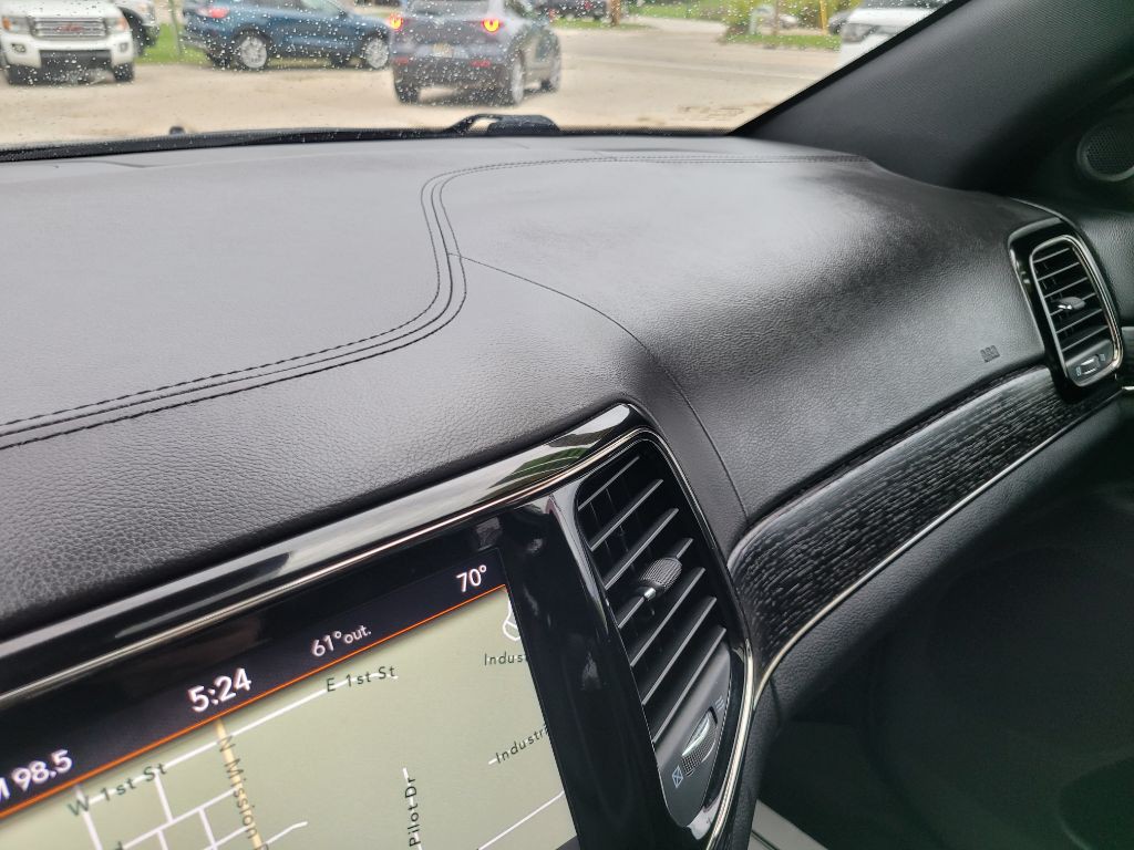 2019 Jeep Grand Cherokee Image 43