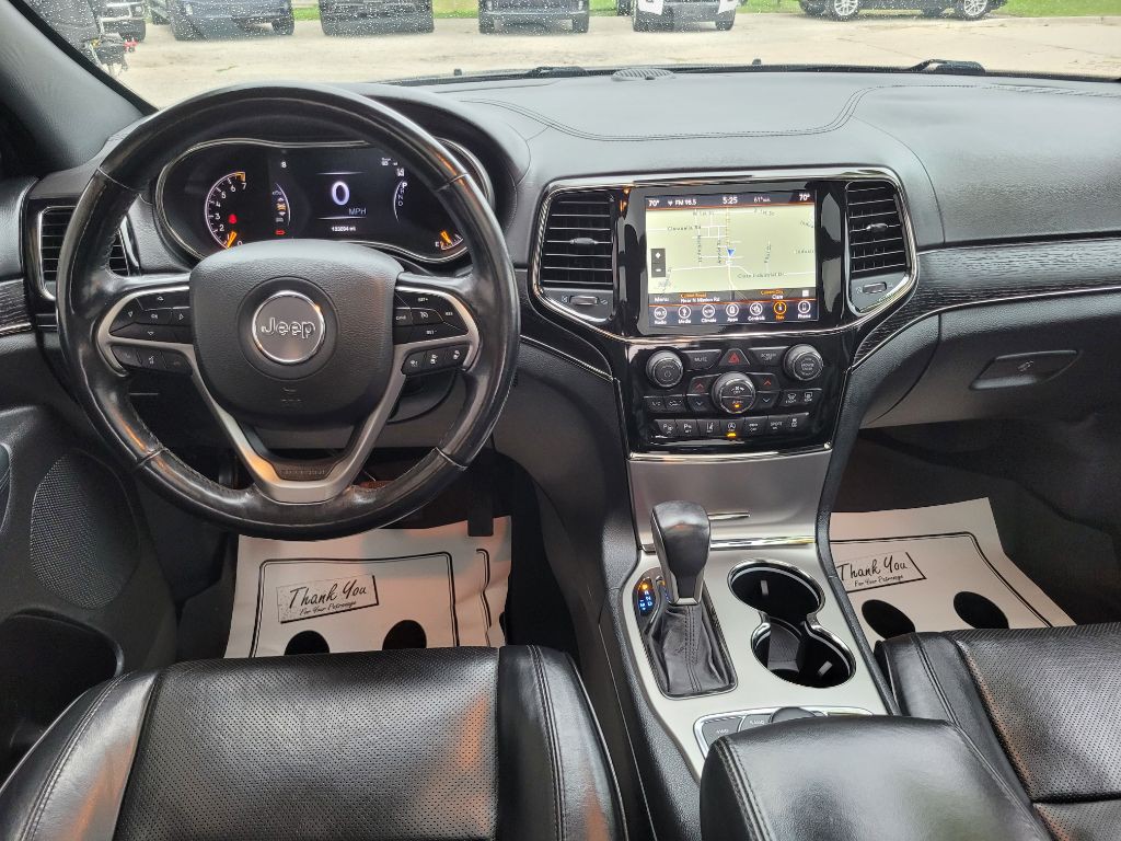 2019 Jeep Grand Cherokee Image 53