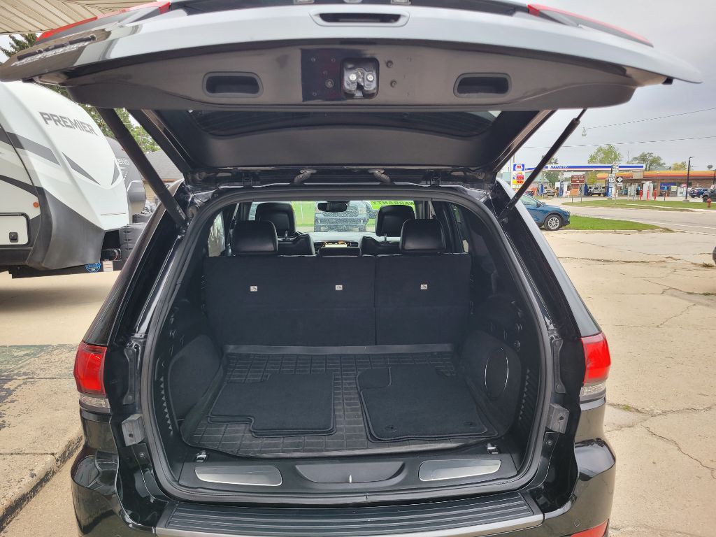 2019 Jeep Grand Cherokee Image 54