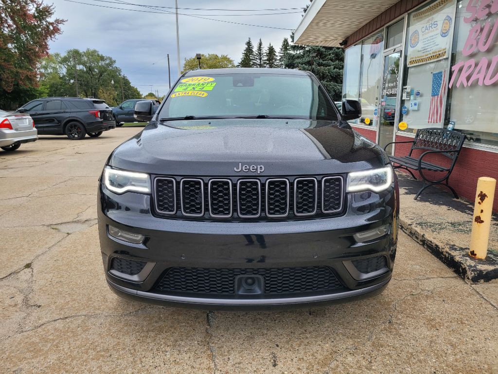 2019 Jeep Grand Cherokee Image 2
