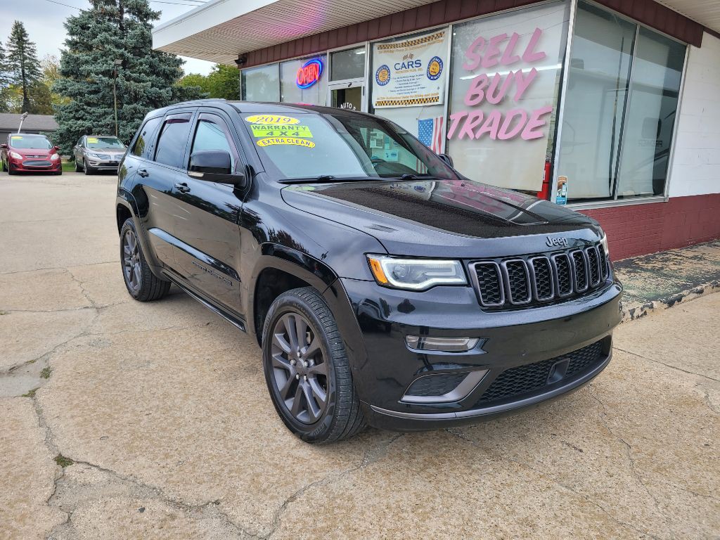 2019 Jeep Grand Cherokee Image 3