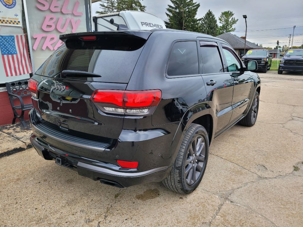 2019 Jeep Grand Cherokee Image 5