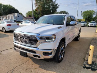 Image for 2020 RAM 1500 Limited ID: 6913463