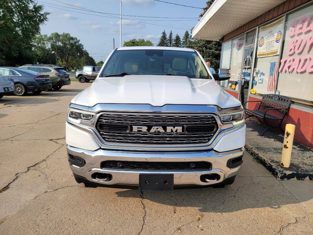 2020 RAM 1500 Image 2