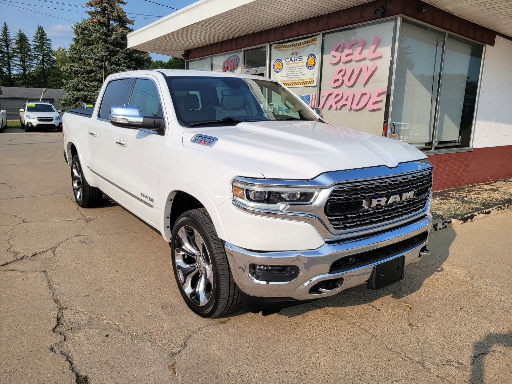 2020 RAM 1500 Image 3