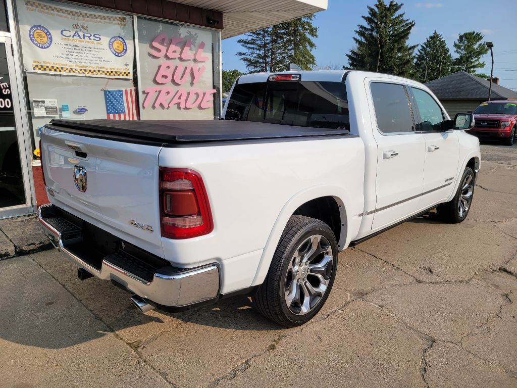 2020 RAM 1500 Image 6