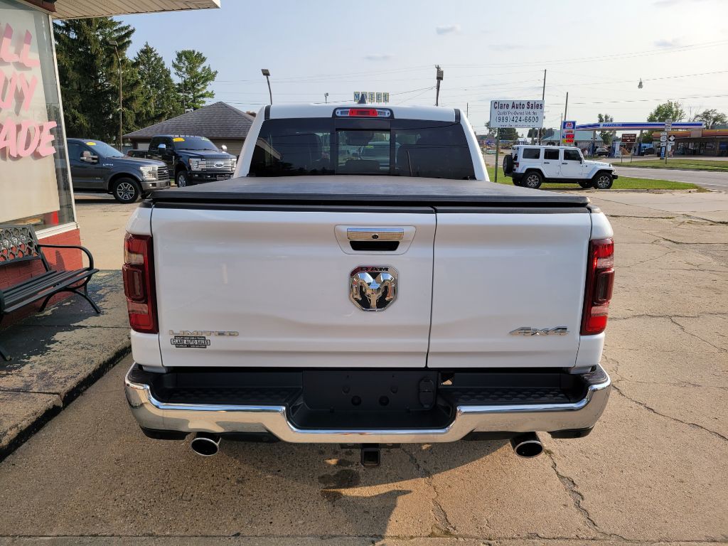 2020 RAM 1500 Image 7