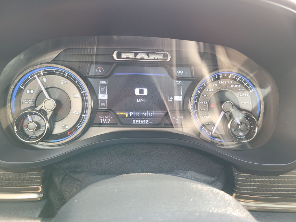 2020 RAM 1500 Image 38