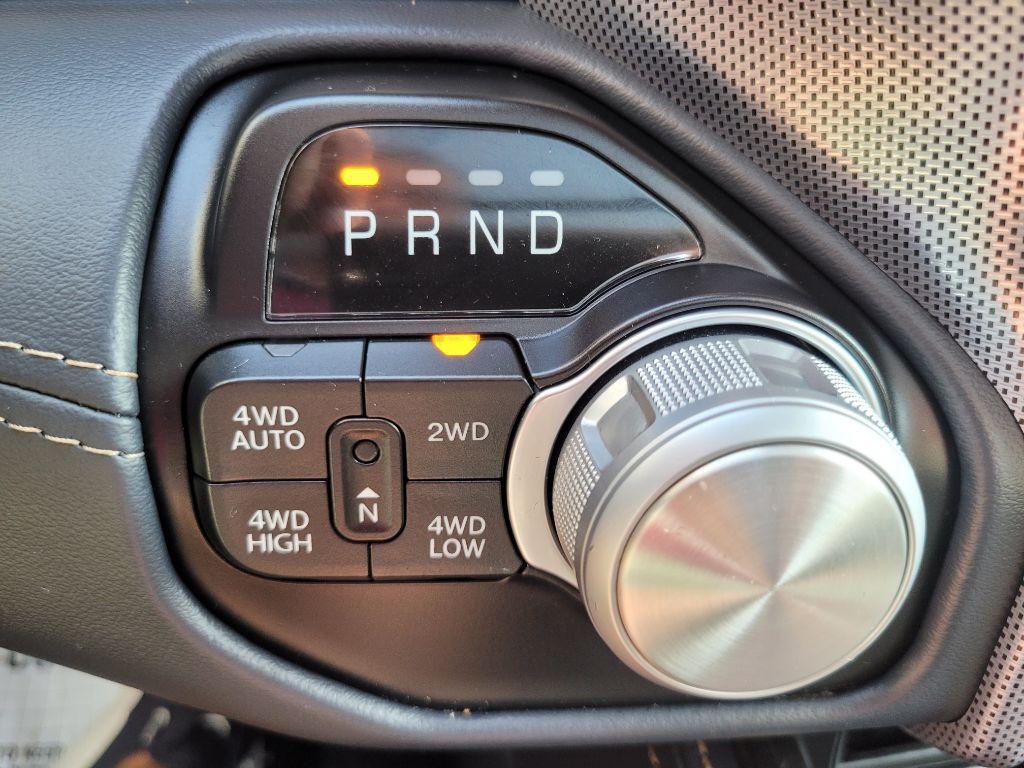 2020 RAM 1500 Image 40