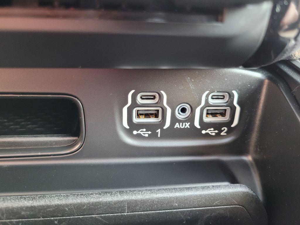 2020 RAM 1500 Image 46