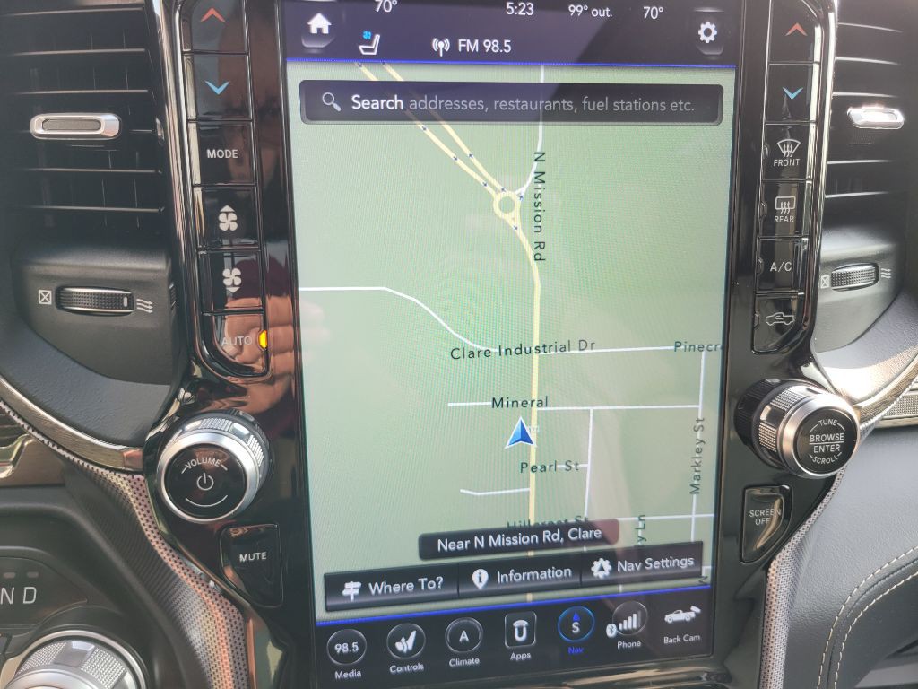 2020 RAM 1500 Image 52