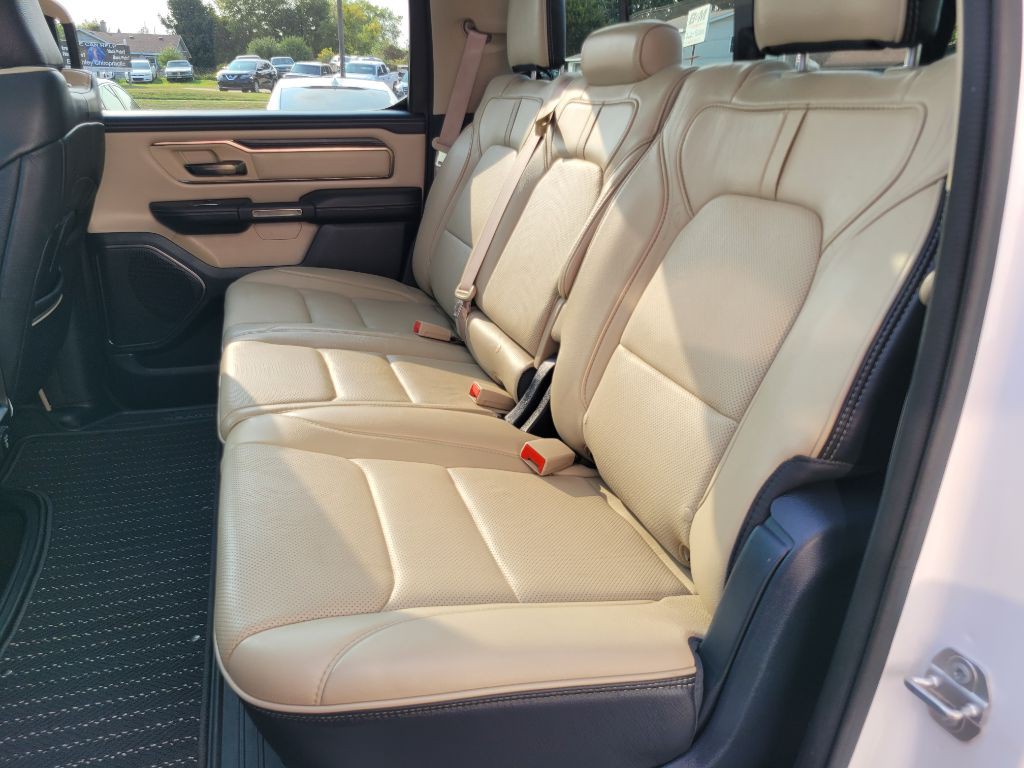2020 RAM 1500 Image 63