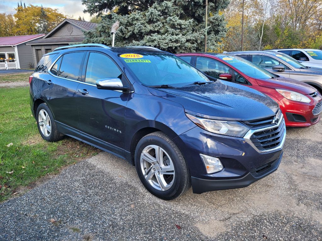 2018 Chevrolet Equinox Image 3