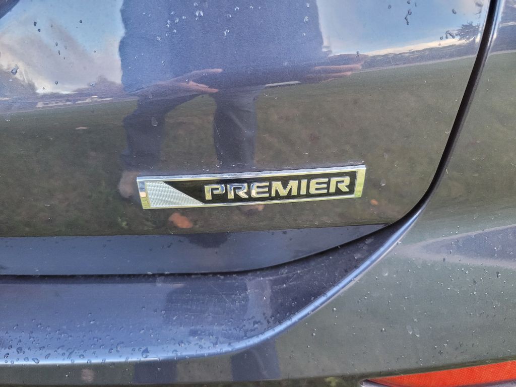 2018 Chevrolet Equinox Image 4