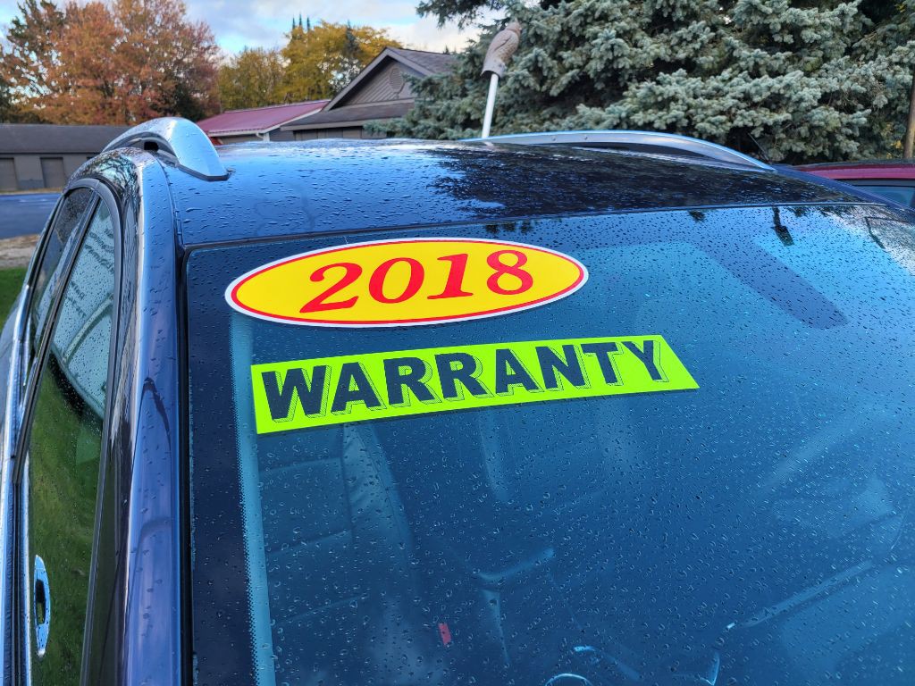 2018 Chevrolet Equinox Image 5