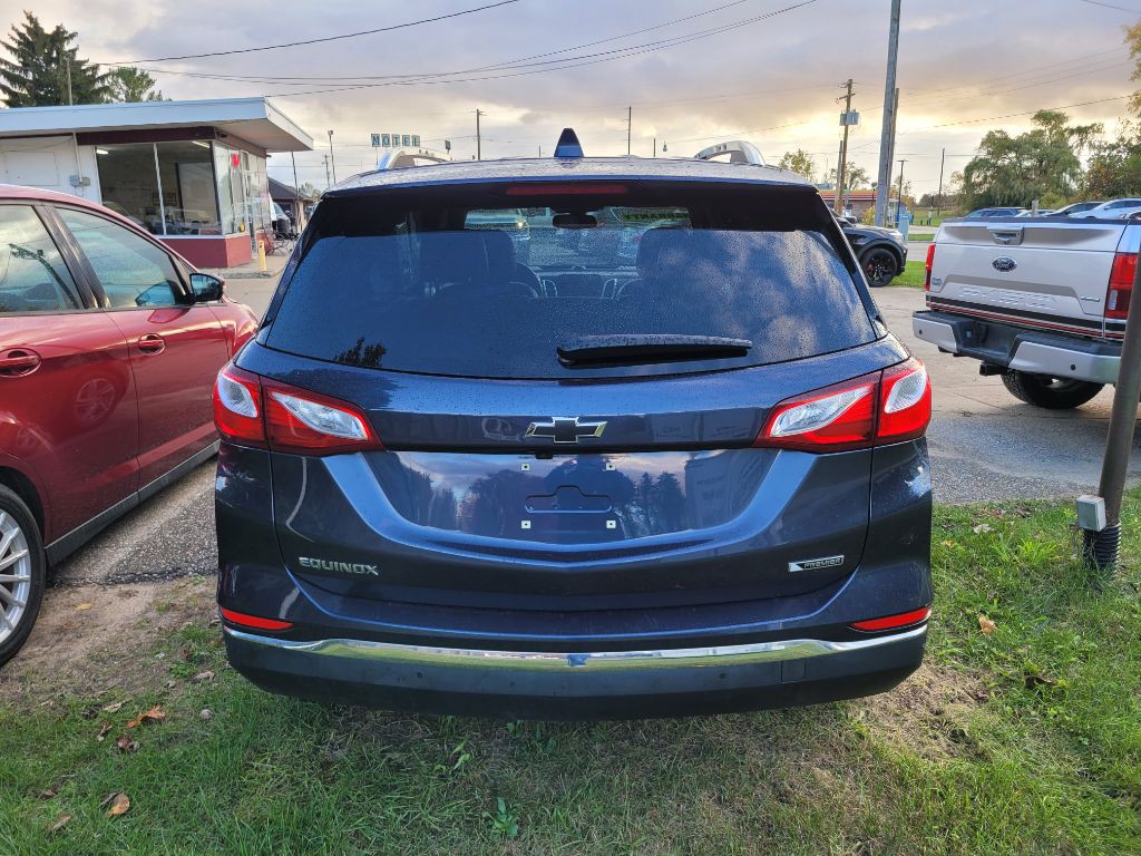 2018 Chevrolet Equinox Image 6