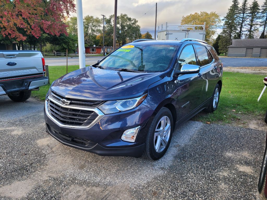 2018 Chevrolet Equinox Image 1