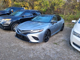 Image for 2018 Toyota Camry XSE ID: 6950198