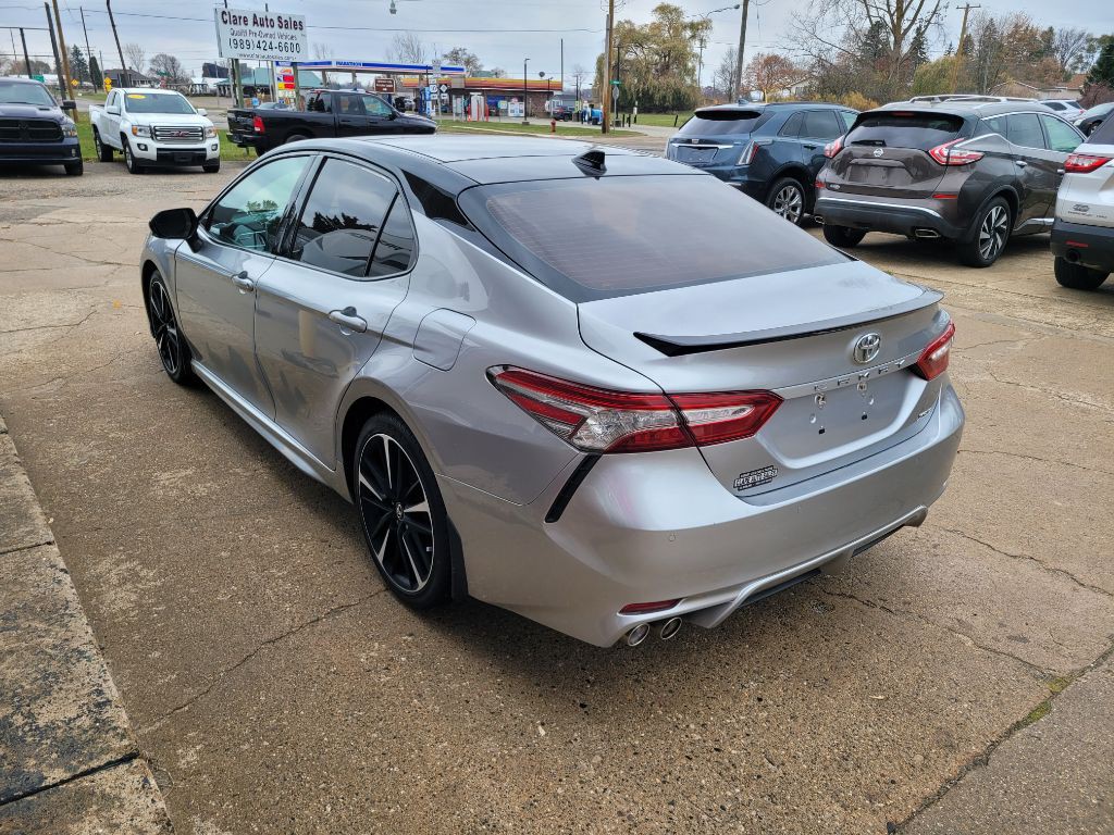 2018 Toyota Camry Image 10