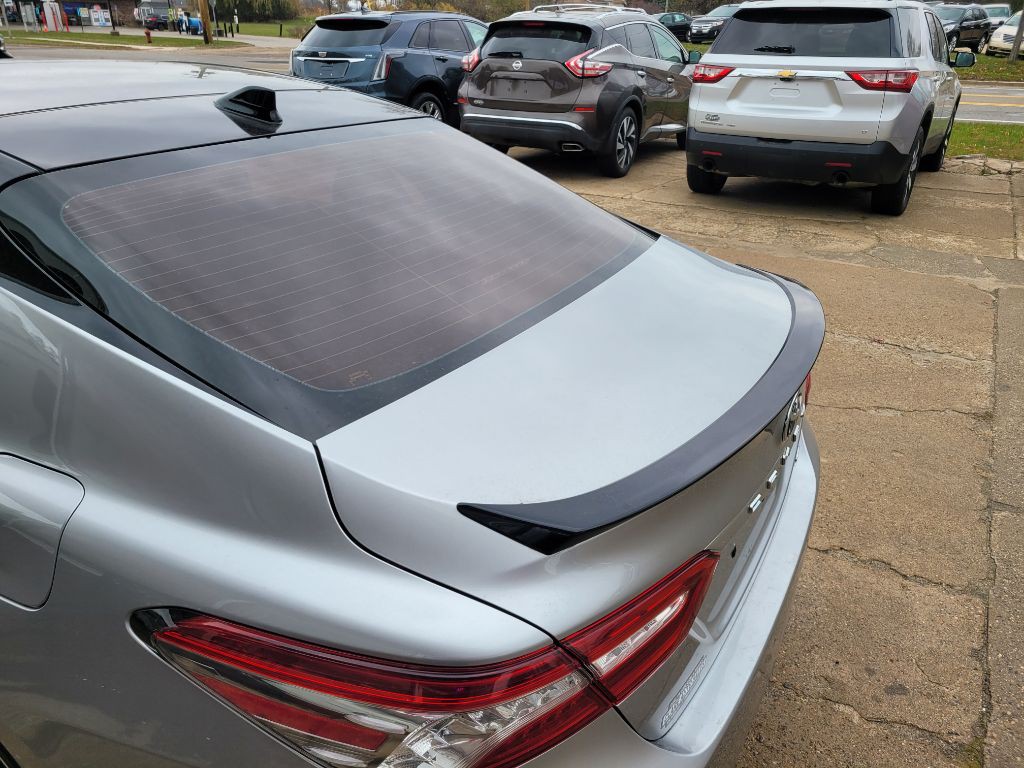 2018 Toyota Camry Image 11