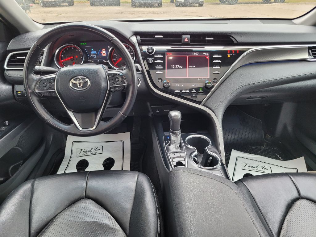 2018 Toyota Camry Image 46