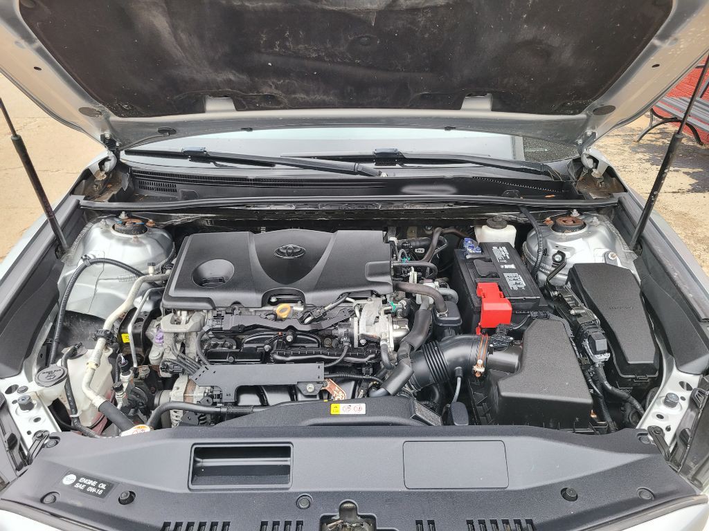 2018 Toyota Camry Image 51
