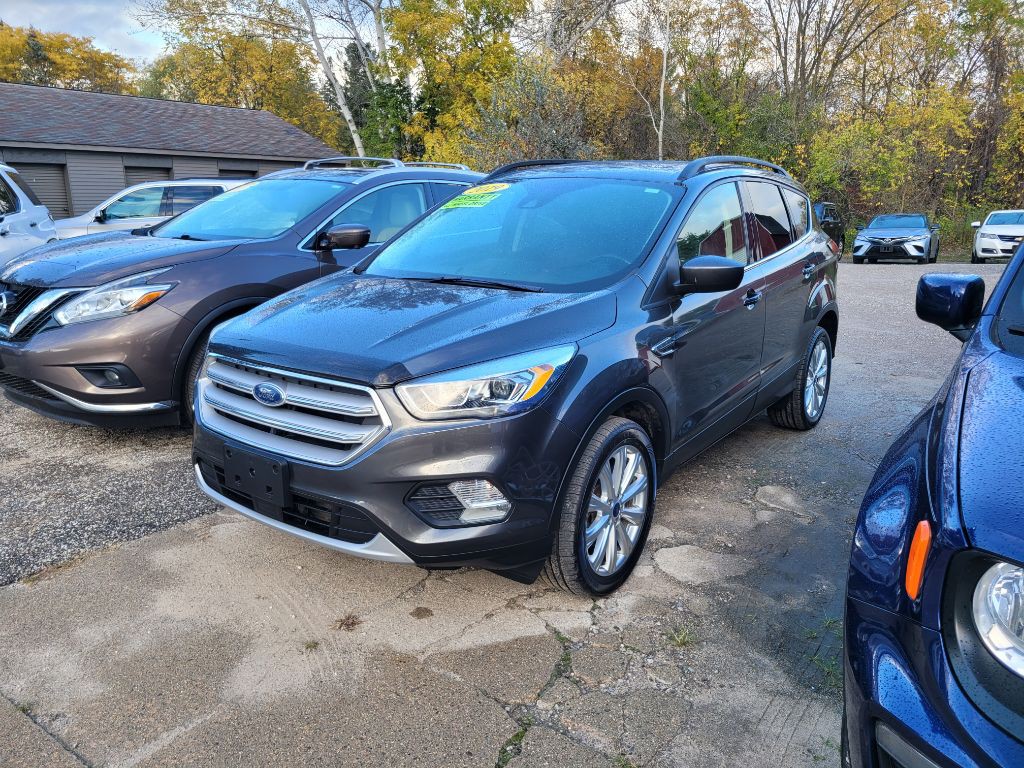 2019 Ford Escape Image 1