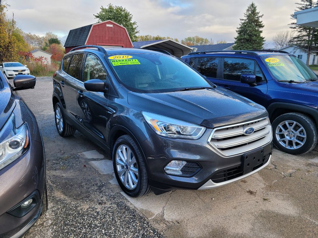 2019 Ford Escape Image 3