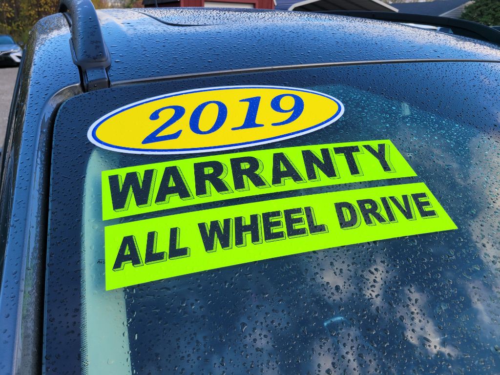 2019 Ford Escape Image 4