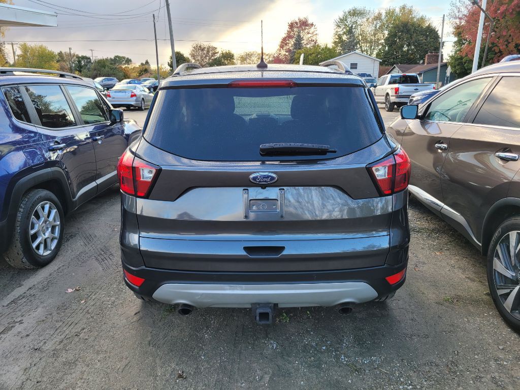 2019 Ford Escape Image 6