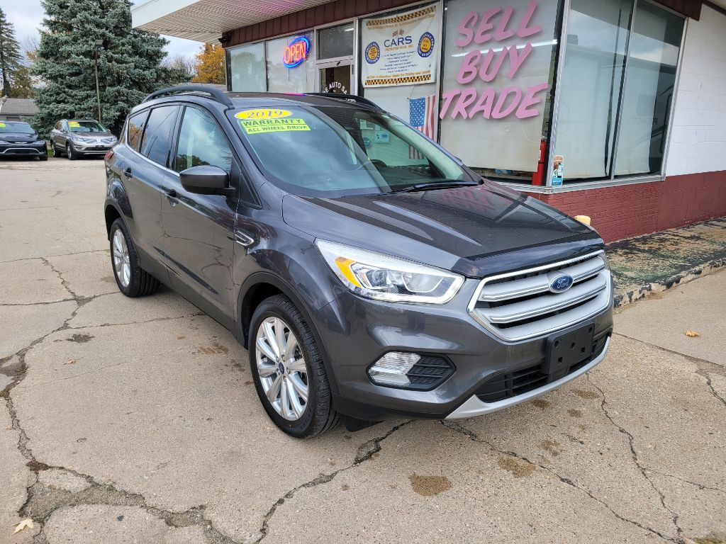 2019 Ford Escape Image 3
