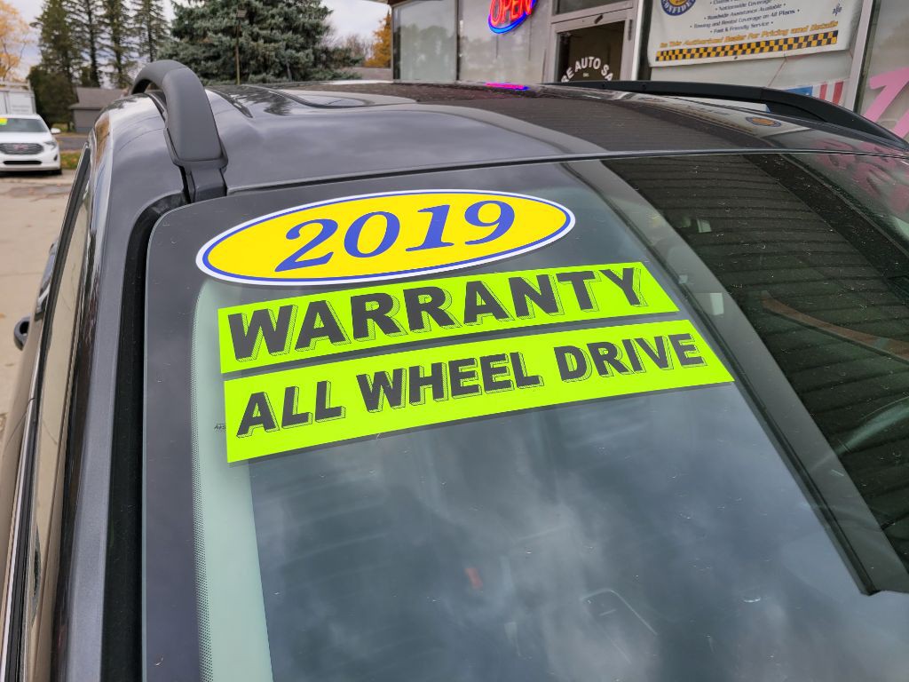 2019 Ford Escape Image 4